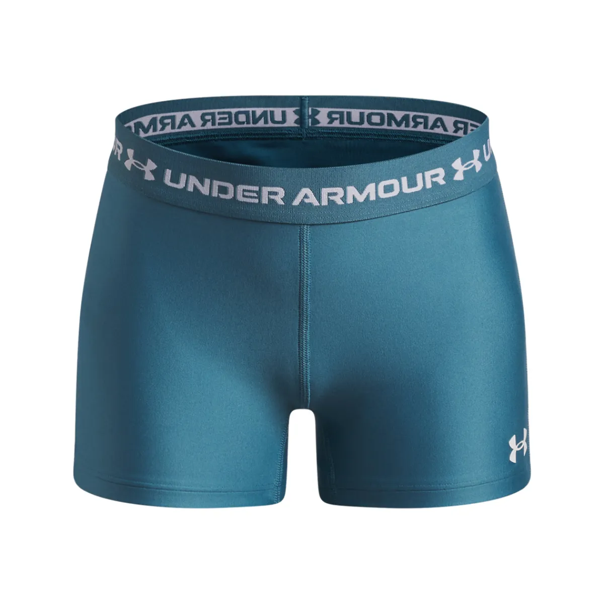 Discount UNDER ARMOUR HeatGear Shorty - Girls' Athletic Shorts