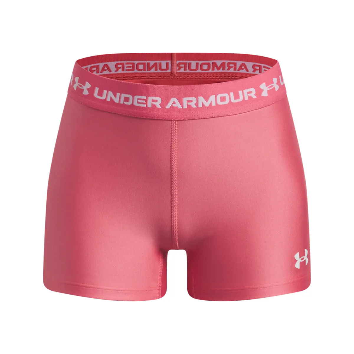 Discount UNDER ARMOUR HeatGear Shorty - Girls' Athletic Shorts