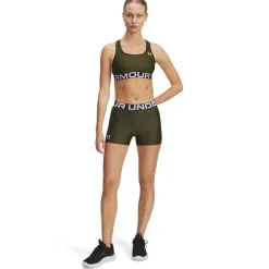 Women UNDER ARMOUR Shorts|Clothing^HeatGear Shorty - Women's Training Shorts