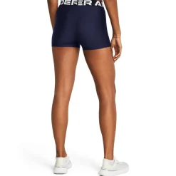 Women UNDER ARMOUR Shorts|Clothing^HeatGear Shorty - Women's Training Shorts