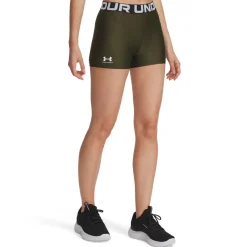 Women UNDER ARMOUR Shorts|Clothing^HeatGear Shorty - Women's Training Shorts