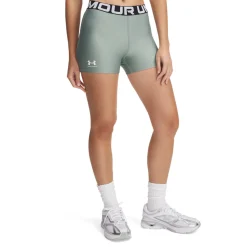 Women UNDER ARMOUR Shorts|Clothing^HeatGear Shorty - Women's Training Shorts