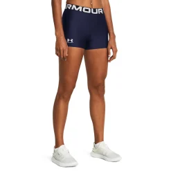 Women UNDER ARMOUR Shorts|Clothing^HeatGear Shorty - Women's Training Shorts