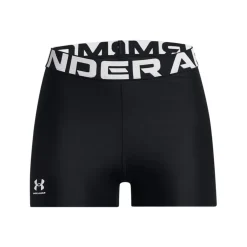 Women UNDER ARMOUR Shorts|Clothing^HeatGear Shorty - Women's Training Shorts