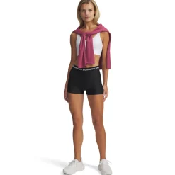 Women UNDER ARMOUR Shorts|Shorts^HeatGear Shorty - Women's Training Shorts