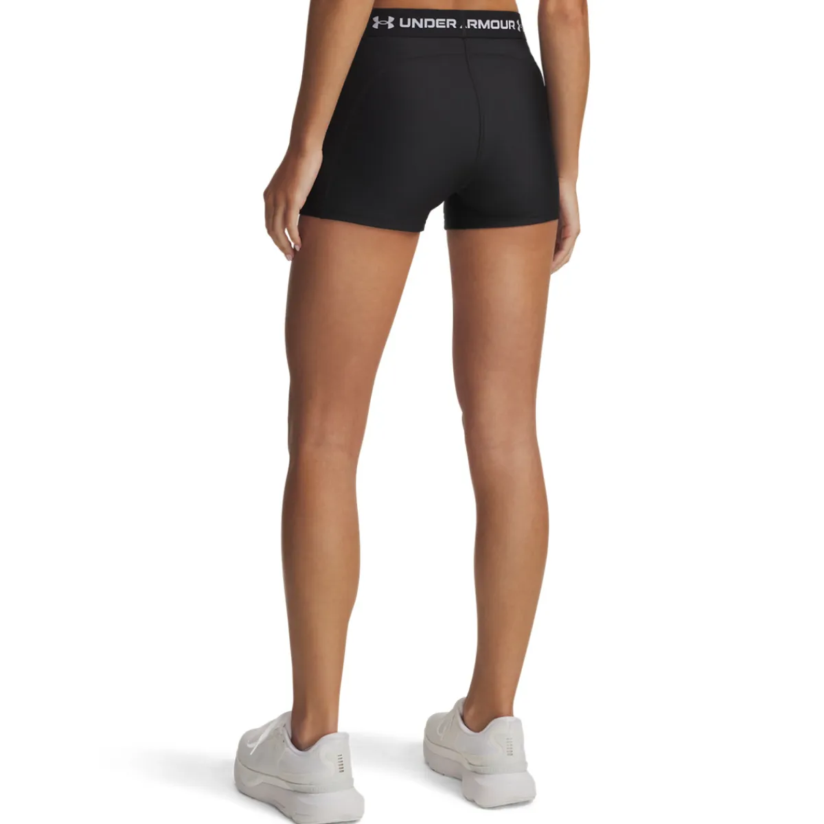 Women UNDER ARMOUR Shorts|Shorts^HeatGear Shorty - Women's Training Shorts