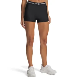 Women UNDER ARMOUR Shorts|Shorts^HeatGear Shorty - Women's Training Shorts