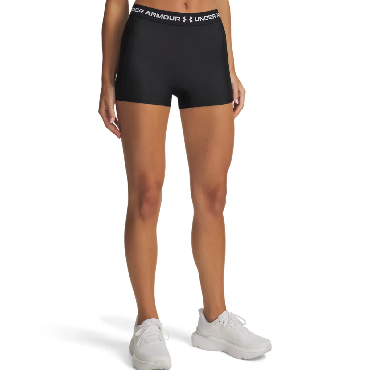 Women UNDER ARMOUR Shorts|Shorts^HeatGear Shorty - Women's Training Shorts
