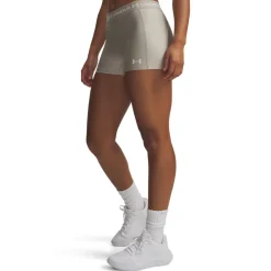 Women UNDER ARMOUR Shorts|Shorts^HeatGear Shorty - Women's Training Shorts