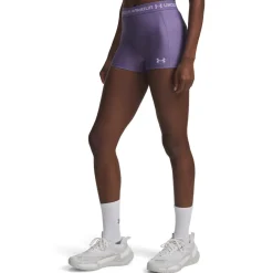 Women UNDER ARMOUR Shorts|Shorts^HeatGear Shorty - Women's Training Shorts
