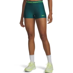 Women UNDER ARMOUR Shorts|Shorts^HeatGear Shorty - Women's Training Shorts