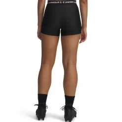 Women UNDER ARMOUR Shorts|Shorts^HeatGear Shorty - Women's Training Shorts
