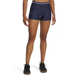 Women UNDER ARMOUR Shorts|Shorts^HeatGear Shorty - Women's Training Shorts