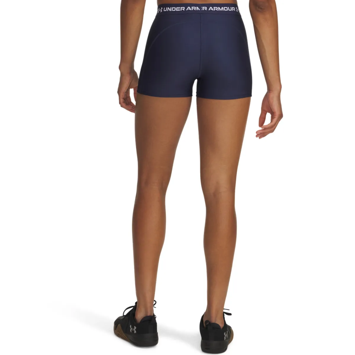 Women UNDER ARMOUR Shorts|Shorts^HeatGear Shorty - Women's Training Shorts