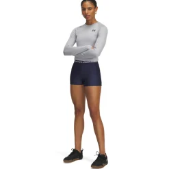Women UNDER ARMOUR Shorts|Shorts^HeatGear Shorty - Women's Training Shorts