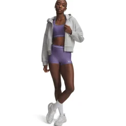 Clearance UNDER ARMOUR HeatGear Shorty - Women's Training Shorts