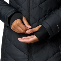 Women COLUMBIA Clothing|Mid-Season And Aerobic Jackets^Heavenly - Women's Hooded Down Jacket