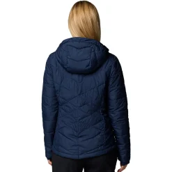 Women COLUMBIA Clothing|Mid-Season And Aerobic Jackets^Heavenly - Women's Hooded Insulated Jacket