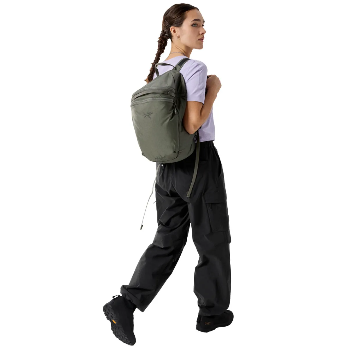 ARC'TERYX Compression And Dry Bags|Backpacks^Heliad 15 - Compressible Backpack