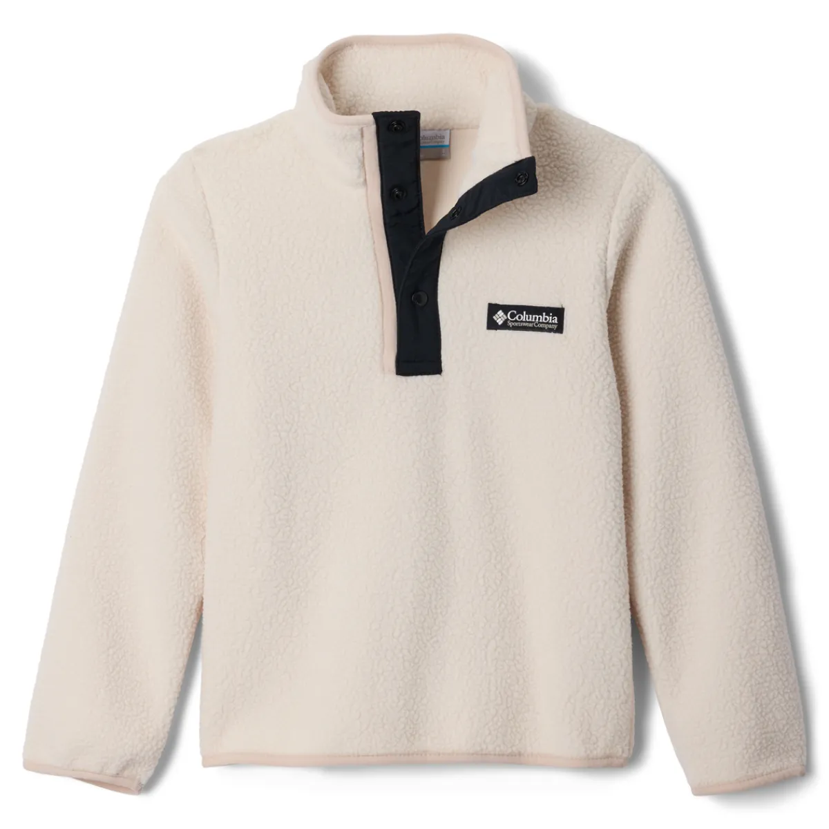Hot COLUMBIA Helvetia II - Junior Half-Snap Sweater
