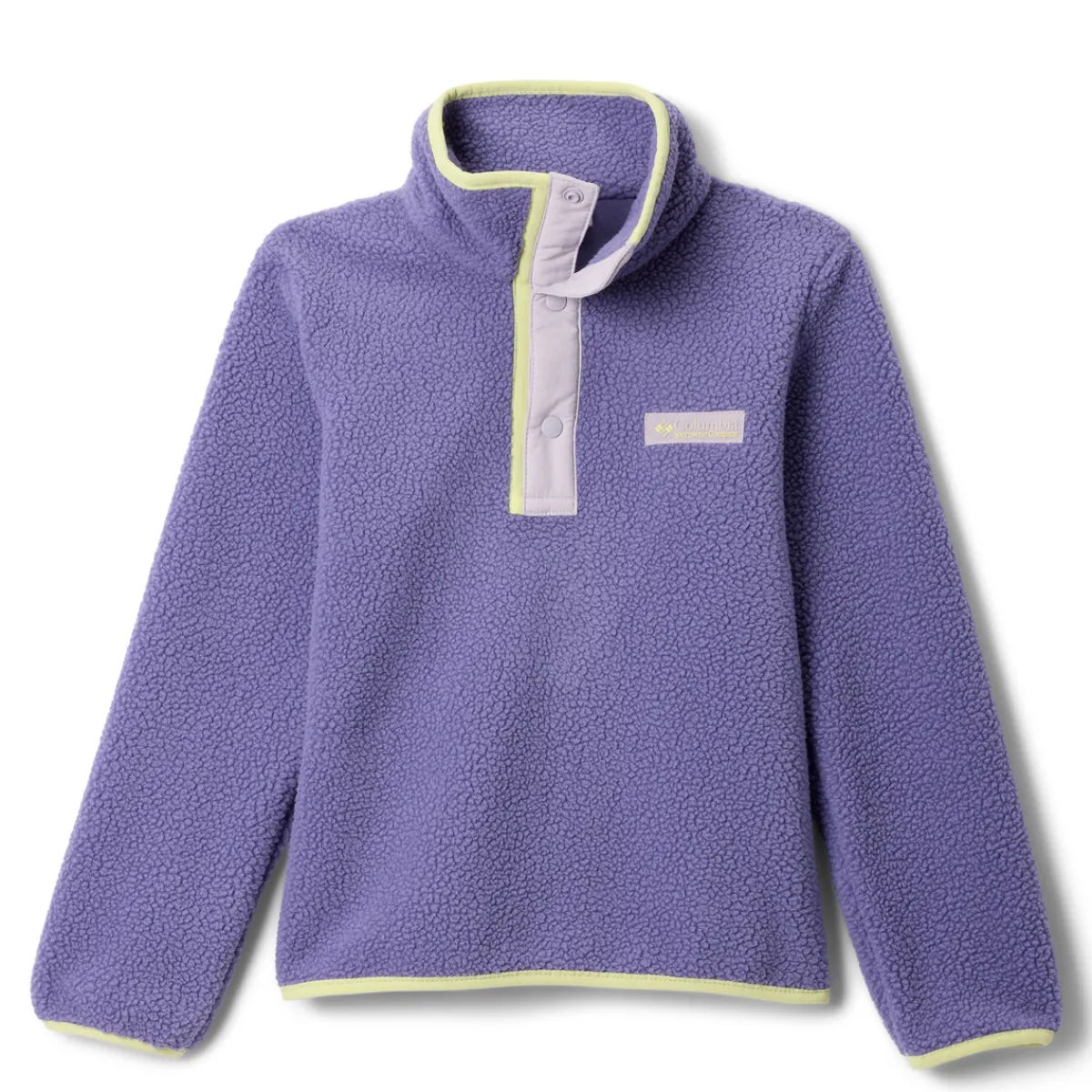 Hot COLUMBIA Helvetia II - Junior Half-Snap Sweater