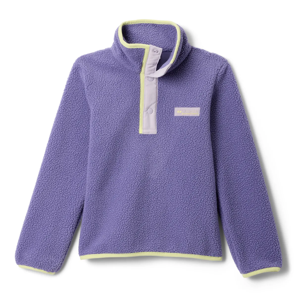 COLUMBIA Outerwear|Outerwear^Helvetia II - Junior Half-Snap Sweater