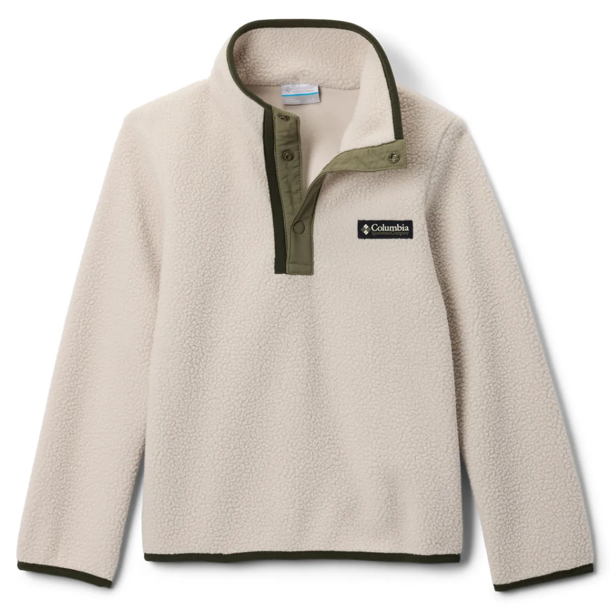 COLUMBIA Outerwear|Outerwear^Helvetia II - Junior Half-Snap Sweater