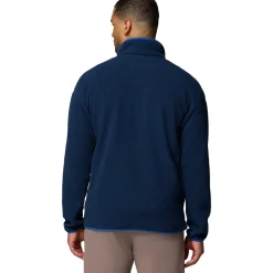 COLUMBIA Clothing|Mid-Season And Aerobic Jackets^Helvetia II - Men's Half-Snap Sweater