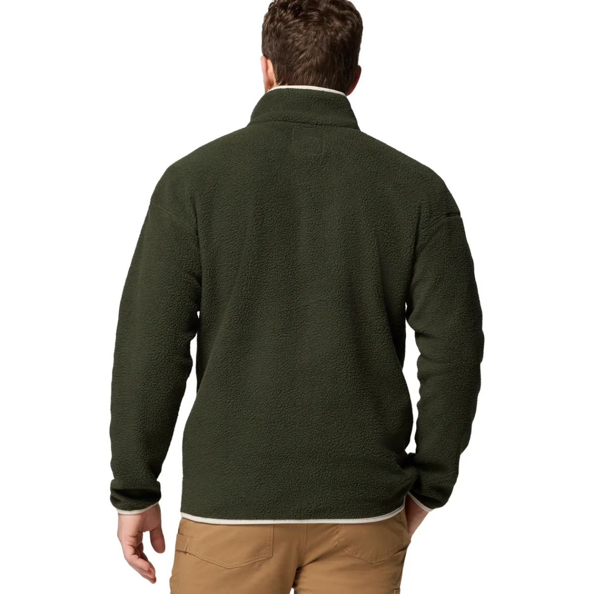 COLUMBIA Clothing|Mid-Season And Aerobic Jackets^Helvetia II - Men's Half-Snap Sweater