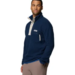 COLUMBIA Clothing|Mid-Season And Aerobic Jackets^Helvetia II - Men's Half-Snap Sweater