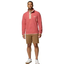 COLUMBIA Clothing|Mid-Season And Aerobic Jackets^Helvetia II - Men's Half-Snap Sweater