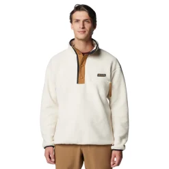 COLUMBIA Clothing|Mid-Season And Aerobic Jackets^Helvetia II - Men's Half-Snap Sweater