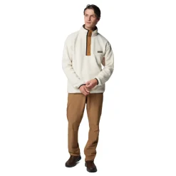 COLUMBIA Clothing|Mid-Season And Aerobic Jackets^Helvetia II - Men's Half-Snap Sweater