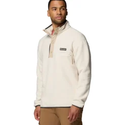 COLUMBIA Clothing|Mid-Season And Aerobic Jackets^Helvetia II - Men's Half-Snap Sweater