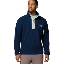Outlet COLUMBIA Helvetia II - Men's Half-Snap Sweater