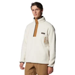 Outlet COLUMBIA Helvetia II - Men's Half-Snap Sweater