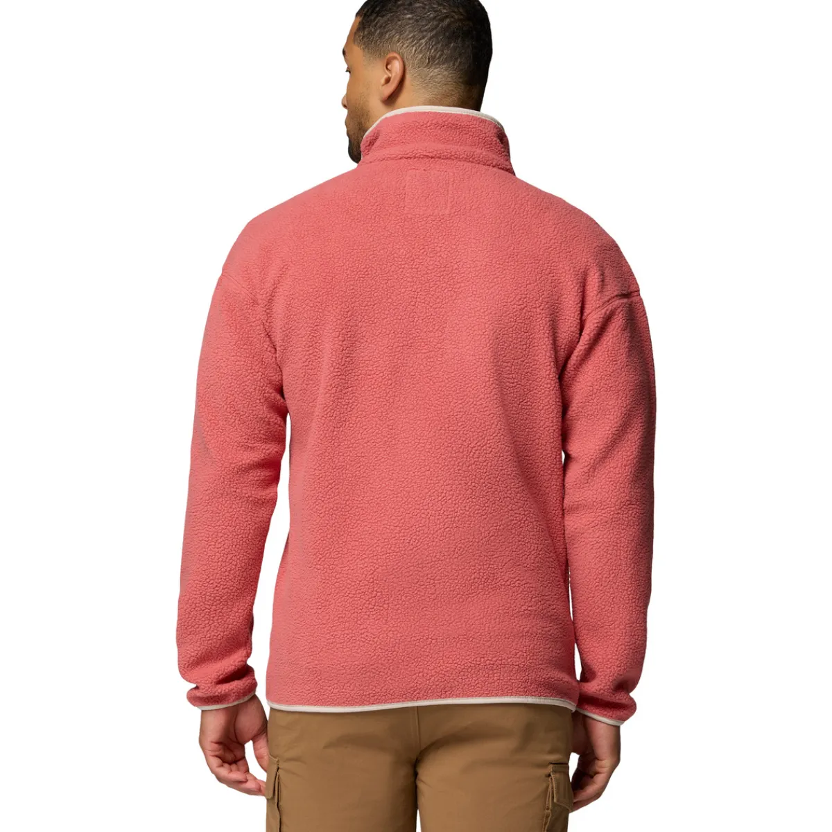 Outlet COLUMBIA Helvetia II - Men's Half-Snap Sweater