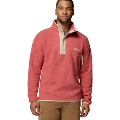 Outlet COLUMBIA Helvetia II - Men's Half-Snap Sweater