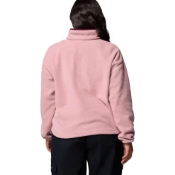Hot COLUMBIA Helvetia II Cropped - Women's Half-Snap Sweater 659