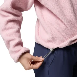 COLUMBIA Helvetia II Cropped - Women's Half-Snap Sweater