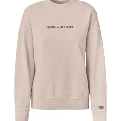 Women WOODS Long Sleeves And Sweaters^Heritage 1885 - Women's Sweatshirt