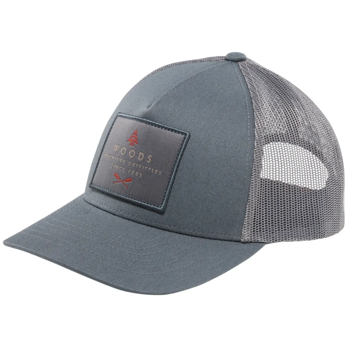 WOODS Heritage - Adult Adjustable Cap