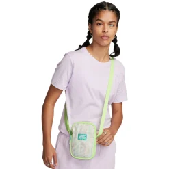 Women NIKE Handbags And Tote Bags|Waist Packs And Shoulder Bags^Heritage - Shoulder Bag