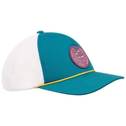 Clearance WOODS Heritage Bear Cub Badge - Girls' Adjustable Cap DEELA
