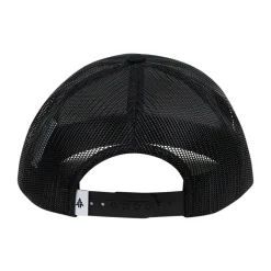 Outlet WOODS Heritage Trucker - Boys' Adjustable Cap BLACK