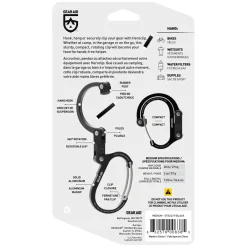 GEAR AID Camping Accessories^Heroclip Medium - Gear Clip