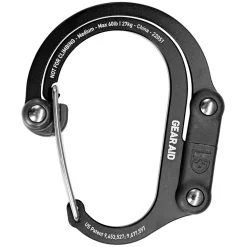 GEAR AID Camping Accessories^Heroclip Medium - Gear Clip