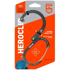 GEAR AID Travel Accessories|Camping Accessories^Heroclip Small - Gear Clip