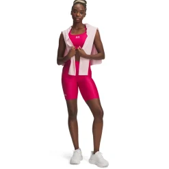 Clearance UNDER ARMOUR HG Armour Bike - Women's Fitted Training Shorts