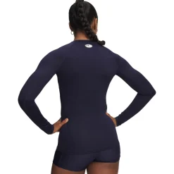 Women UNDER ARMOUR Long Sleeves And Sweaters|Clothing^HG Authentics Comp - Women's Training Long-Sleeved Shirt
